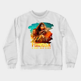 Furiosa | movie | 2024 Crewneck Sweatshirt